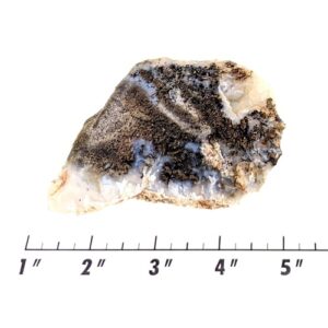 Slab733 - Plume Agate slab