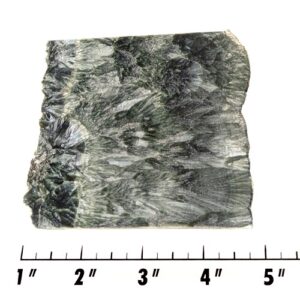 Slab1747 - Seraphinite slab