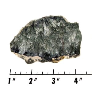 Slab1777 - Seraphinite slab