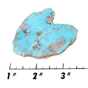 Slab1520 - Stabilized Sonoran Blue Turquoise Slab