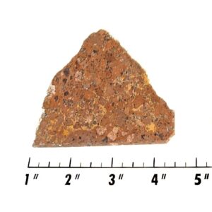 Slab1871 - Kingstonite Native Copper Slab