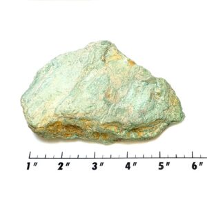 Stabilized Campitos Turquoise Rough #14
