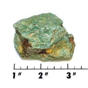 Stabilized Campitos Turquoise Rough #22