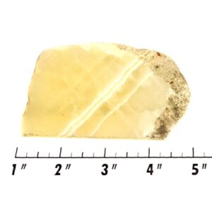 Slab2118 - Honeycomb Calcite