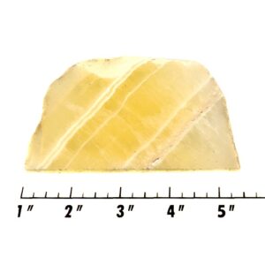 Slab2143 - Honeycomb Calcite