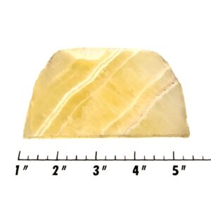 Slab2164 - Honeycomb Calcite