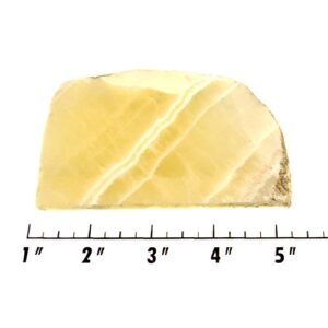 Slab2205 - Honeycomb Calcite