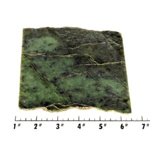 Slab2278 - Green Nephrite Jade