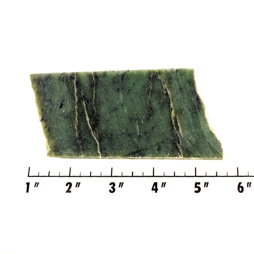 Slab2287 - Green Nephrite Jade