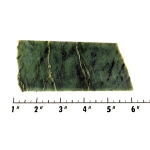 Slab2288 - Green Nephrite Jade