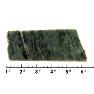 Slab2289 - Green Nephrite Jade