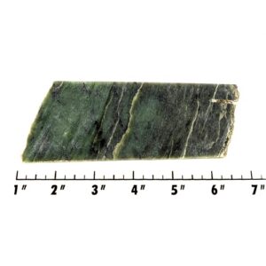 Slab2290 - Green Nephrite Jade