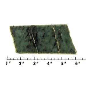 Slab2291 - Green Nephrite Jade