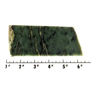 Slab2292 - Green Nephrite Jade