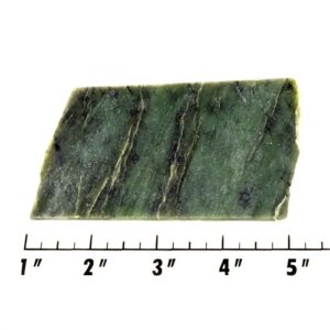 Slab2295 - Green Nephrite Jade