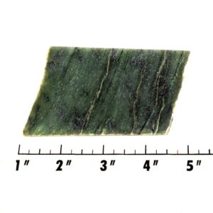 Slab2296 - Green Nephrite Jade