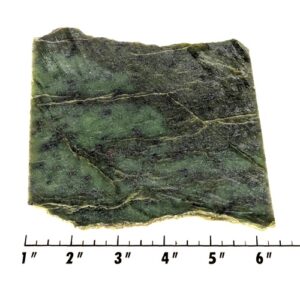 Slab2279 - Green Nephrite Jade