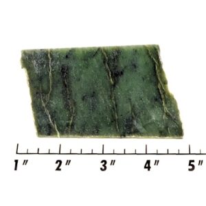 Slab2297 - Green Nephrite Jade