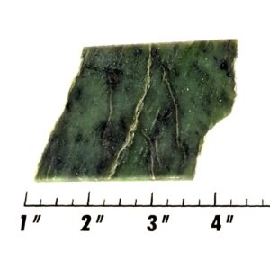 Slab2298 - Green Nephrite Jade