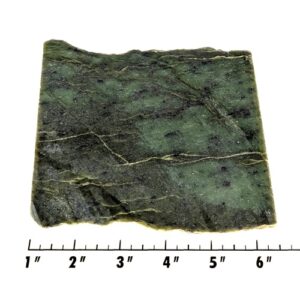 Slab2281 - Green Nephrite Jade
