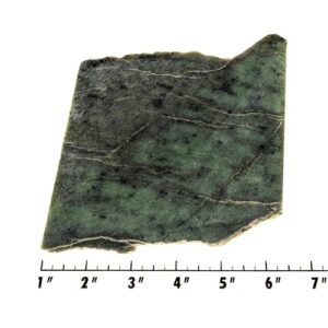 Slab2283 - Green Nephrite Jade