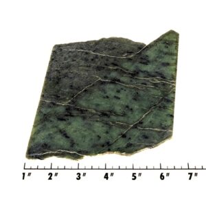 Slab2284 - Green Nephrite Jade