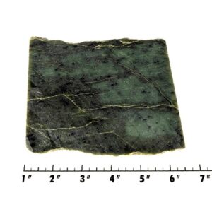 Slab2285 - Green Nephrite Jade
