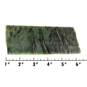 Slab2286 - Green Nephrite Jade