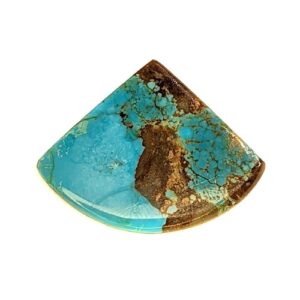 Cab1516 - Number 8 Mine Stabilized Turquoise