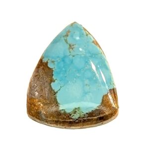 Cab1650 - Number 8 Mine Stabilized Turquoise