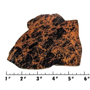 Slab46 – Mahogany Obsidian