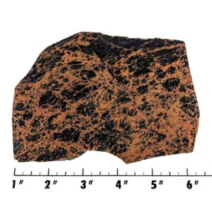 Slab327 – Mahogany Obsidian