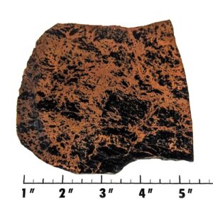Slab399 – Mahogany Obsidian