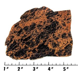 Slab418 – Mahogany Obsidian