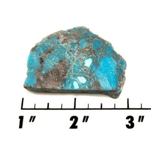 Slab751 - Stabilized Turquoise