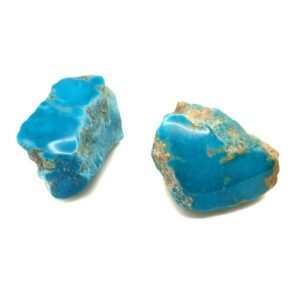 Kingman Stabilized Turquoise Rough – Nuggets Dark Blue AAA Grade – $1.50/gram (~$680.39/lb)
