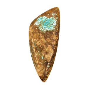 Cab254 - Number 8 Mine Stabilized Turquoise