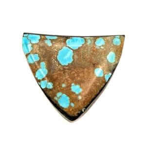 Cab271 - Number 8 Mine Stabilized Turquoise