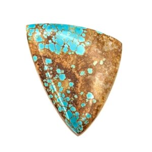 Cab273 - Number 8 Mine Stabilized Turquoise