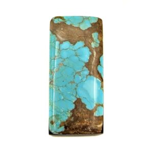 Cab278 - Number 8 Mine Stabilized Turquoise