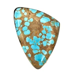 Cab282 - Number 8 Mine Stabilized Turquoise