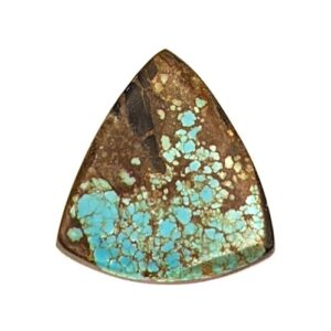 Cab289 - Number 8 Mine Stabilized Turquoise